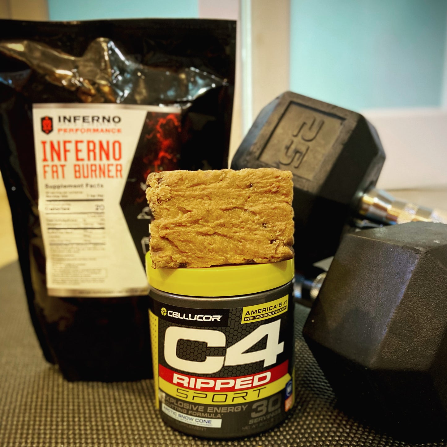 Peanut Butter Chocolate Chip