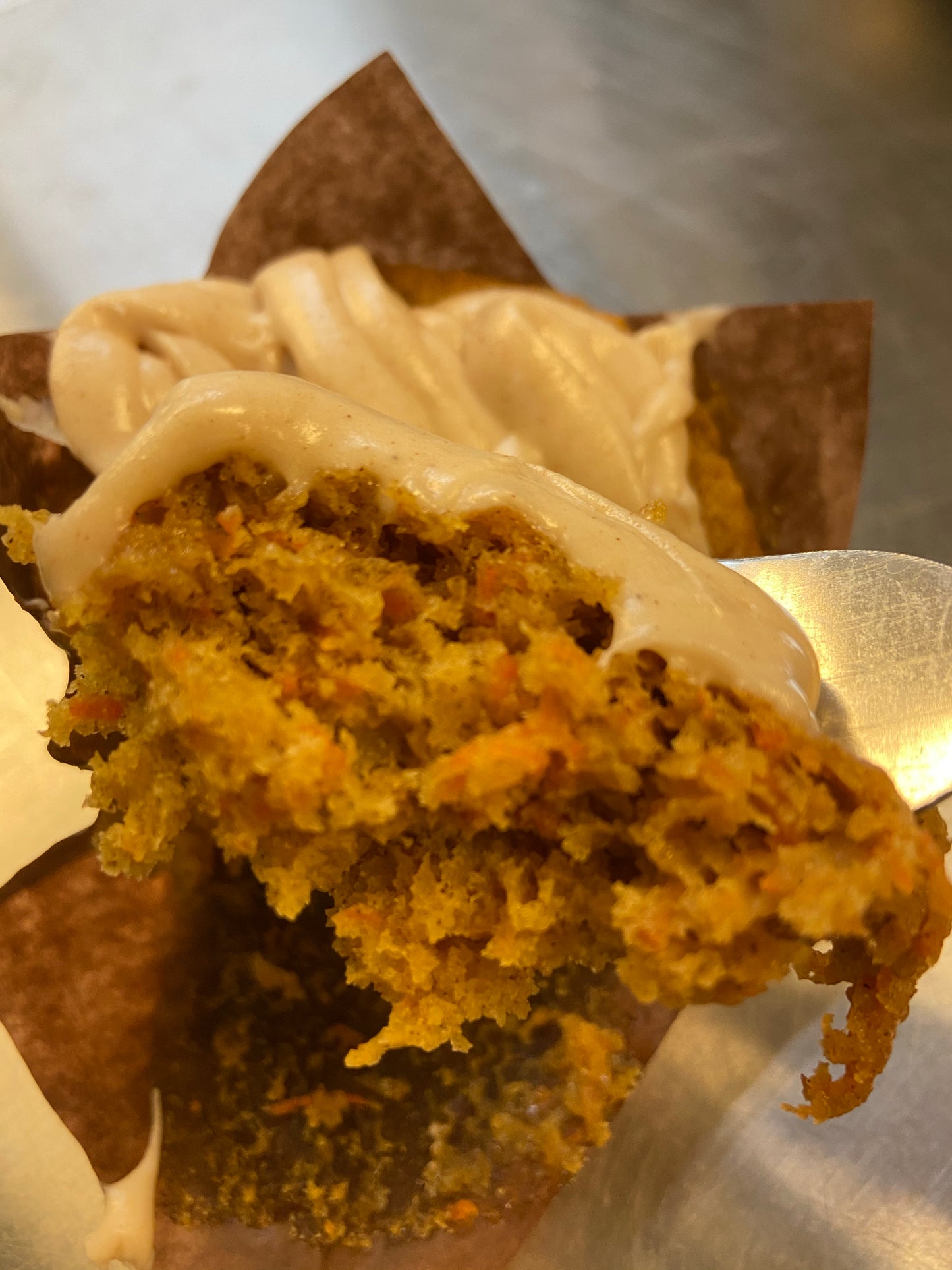 *The Best* Carrot Cakes Ever (half dozen)