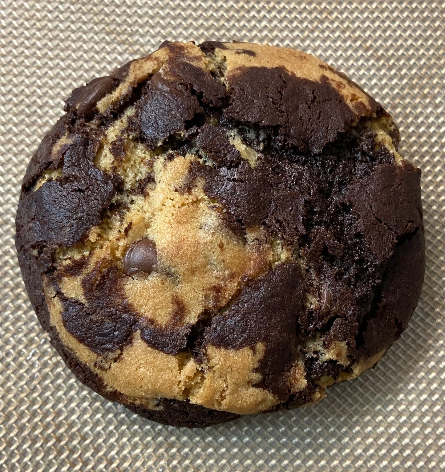 1 Dozen Marble Cookies