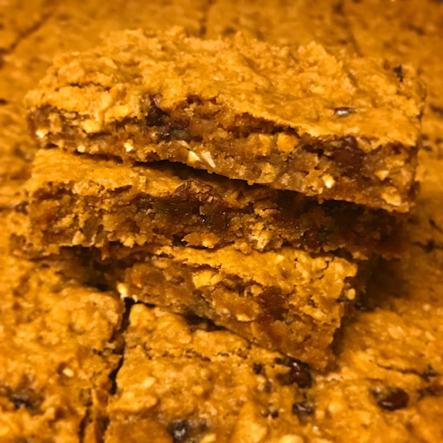 Lactation Cookie Bars (8)