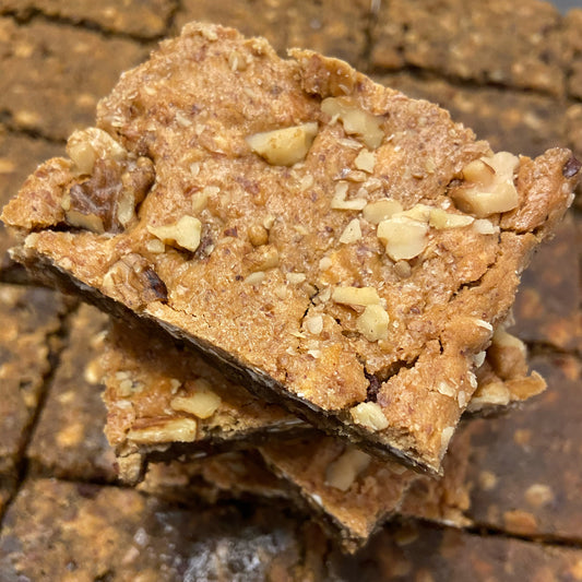 Peanut Butter Oat Bars