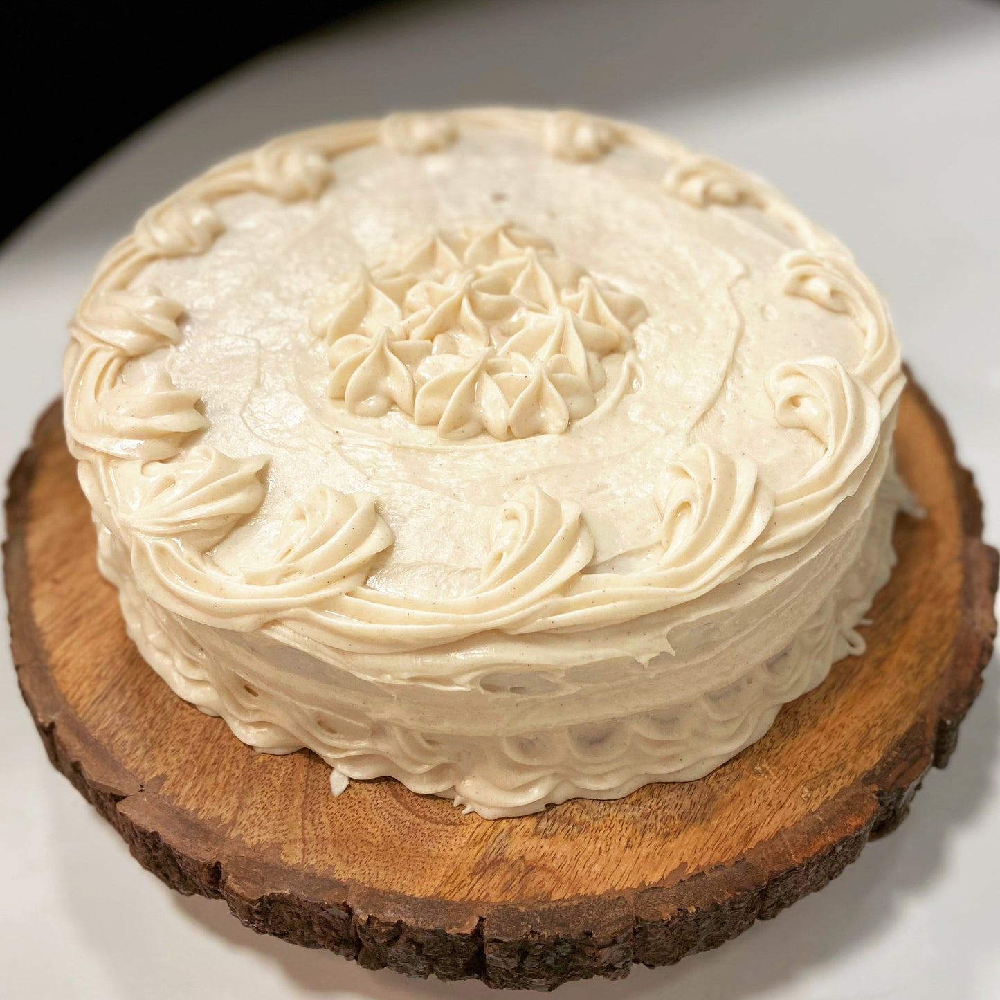 9” Carrot Cake
